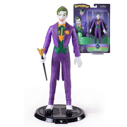 Figura Flexible Joker DC Comics 19 cm 