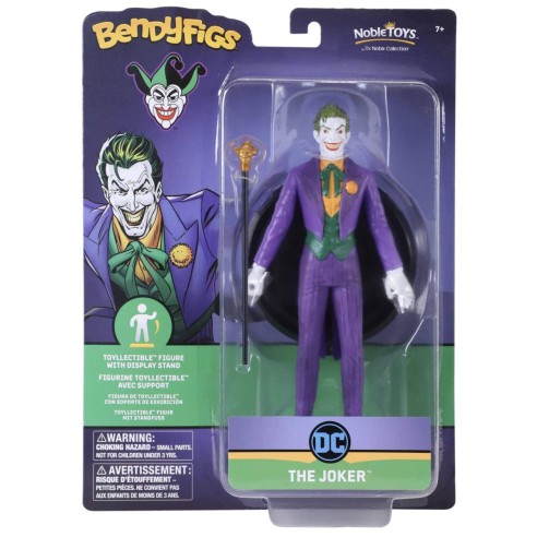 Figura Flexible Joker DC Comics 19 cm 