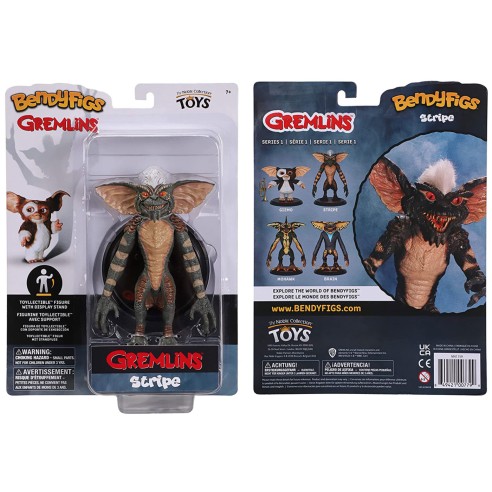Figura Flexible Gremlins Stripe 15 cm