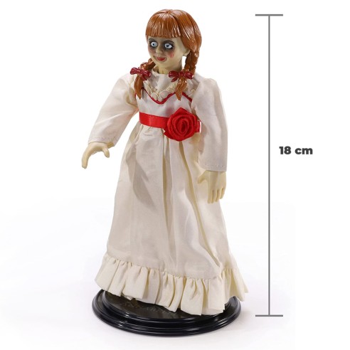 Figura Flexible Anabelle 18 cm 