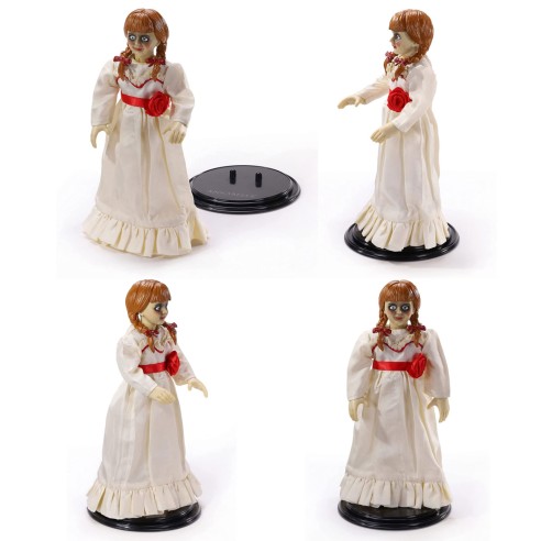 Figura Flexible Anabelle 18 cm 