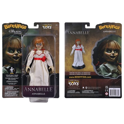 Figura Flexible Anabelle 18 cm 