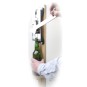 Descorchador Profesional de Pared en Acero Inoxidable
