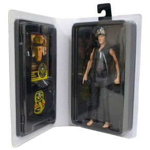 Figura Johnny Lawrence VHS 18 cm Cobra Kai 2022 Exclusive