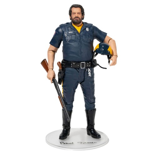 Figura Bud Spencer Wilbur Walsh 18 cm