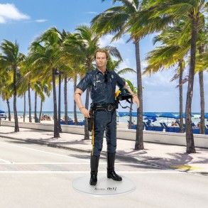Figura Terence Hill Figura Matt Kirby 18 cm 2