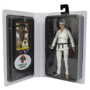 Figura Daniel Larusso VHS 18 cm Cobra Kai 2022 Exclusive