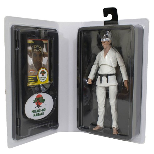 Figura Daniel Larusso VHS 18 cm Cobra Kai 2022 Exclusive