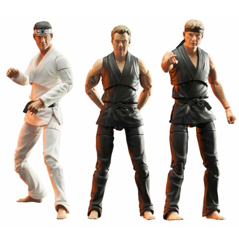 Figura Daniel Larusso VHS 18 cm Cobra Kai 2022 Exclusive