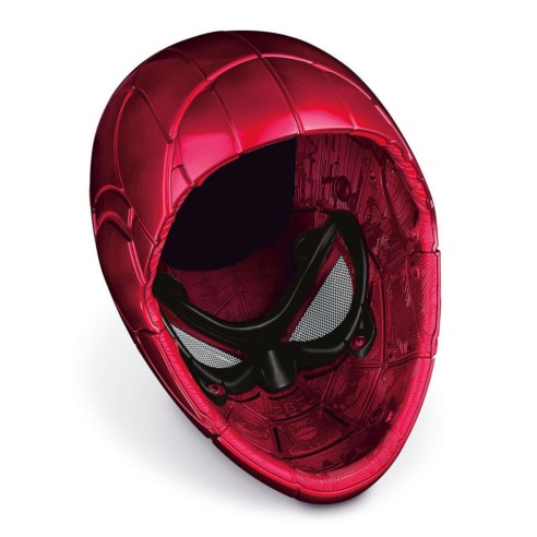 Casco Eletrónico Marvel Spiderman