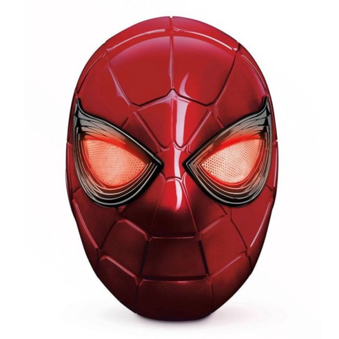 Casco Eletrónico Marvel Spiderman