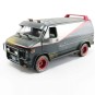Réplica Furgoneta "Equipo A" Versión Tiroteada Escala 1:24