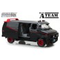 Furgoneta El Equipo A 1983 GMC Vandura Escala 1:18 