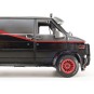 Furgoneta El Equipo A 1983 GMC Vandura Escala 1:18 