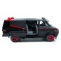 Furgoneta El Equipo A 1983 GMC Vandura Escala 1:18 