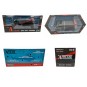 Furgoneta El Equipo A 1983 GMC Vandura Escala 1:18 