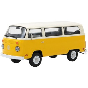 Furgoneta Volkswagen T2 (1978) de "Little Miss Sunshine" (2006) Escala 1:24