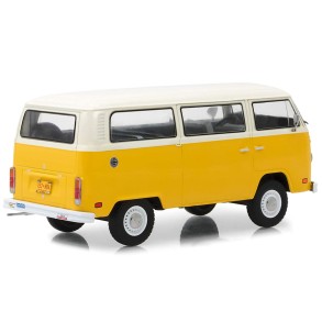 Furgoneta Volkswagen T2 (1978) de "Little Miss Sunshine" (2006) Escala 1:24 2