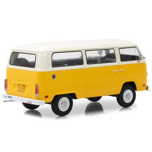 Furgoneta Volkswagen T2 (1978) de "Little Miss Sunshine" (2006) Escala 1:24