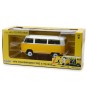 Furgoneta Volkswagen T2 (1978) de "Little Miss Sunshine" (2006) Escala 1:24