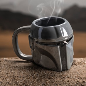 Taza Casco Mandaloriano 2
