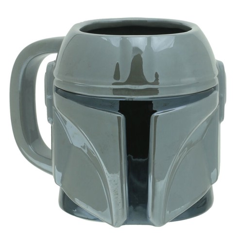 Taza Casco Mandaloriano