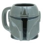 Taza Casco Mandaloriano