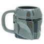 Taza Casco Mandaloriano
