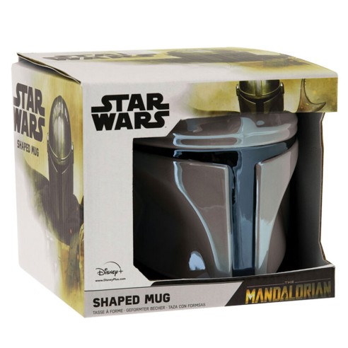 Taza Casco Mandaloriano