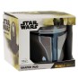 Taza Casco Mandaloriano