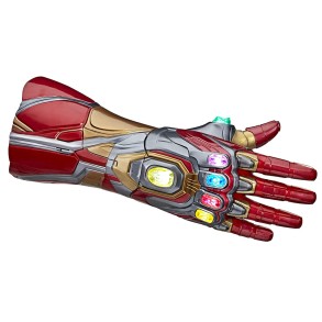 Iron Man Guantelete Electrónico Réplica Avengers Endgame Marvel Legends 2