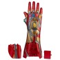 Iron Man Guantelete Electrónico Réplica Avengers Endgame Marvel Legends