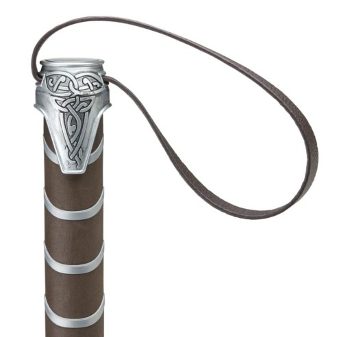 Martillo Electrónico Mighty Thor Premium Escala 1:1 Réplica Efecto Luces y Sonidos