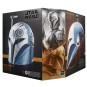 Casco Electrónico Bo-Katan Kryze Réplica 1:1 Black Series