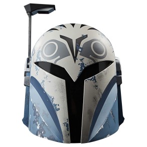 Casco Electrónico Bo-Katan Kryze Réplica 1:1 Black Series 2