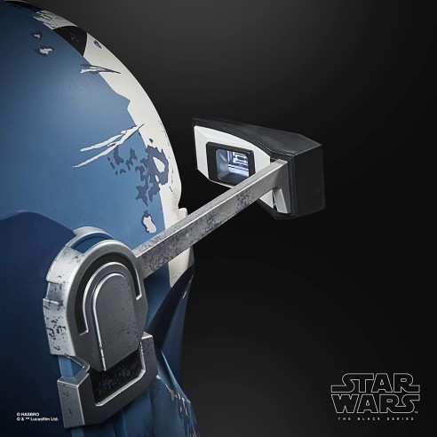 Casco Electrónico Bo-Katan Kryze Réplica 1:1 Black Series