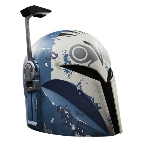Casco Electrónico Bo-Katan Kryze Réplica 1:1 Black Series