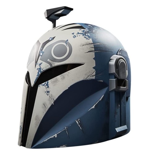 Casco Electrónico Bo-Katan Kryze Réplica 1:1 Black Series
