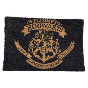 Felpudo Harry Potter Welcome to Hogwarts