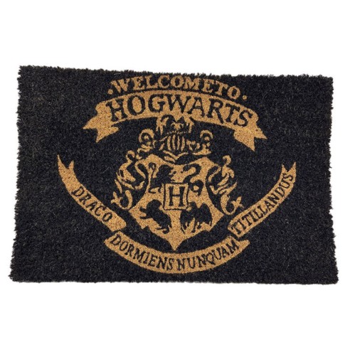 Felpudo Harry Potter Welcome to Hogwarts