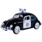 Réplica Coche 1966 Classic Beetle Police Volkswagen Classic