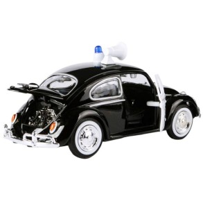 Réplica Coche 1966 Classic Beetle Police Volkswagen Classic 2