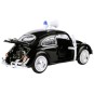 Réplica Coche 1966 Classic Beetle Police Volkswagen Classic