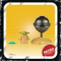 Figura Star Wars The Mandalorian Colección Retro The Child 10 cm