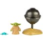Figura Star Wars The Mandalorian Colección Retro The Child 10 cm