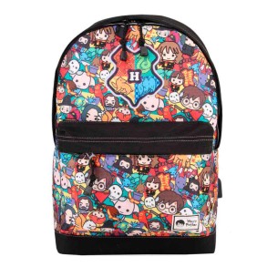 Mochila Multicolor Harry Potter High School 2