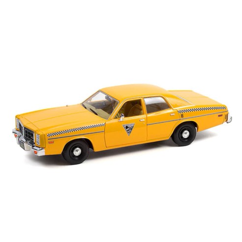 Taxi Dodge Monaco "Rocky III" (1982) Escala: 1:18