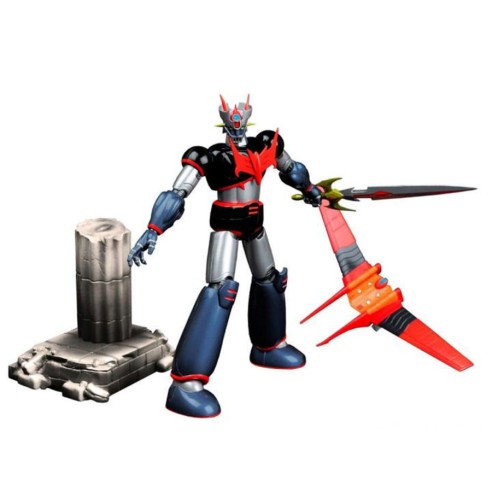 Figura Mazinger Z Bandai