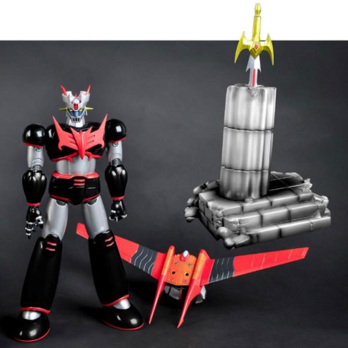 Figura Mazinger Z Bandai