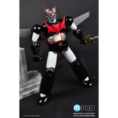 Figura Mazinger Z Bandai